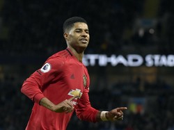 Marcus Rashford Vs Pemerintah Inggris, Striker MU Menang!