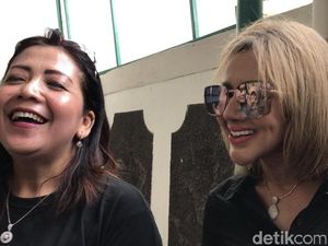 Duh! Kumalasari Ngapain Lagi Sih Datang ke Sidang Kriss Hatta?