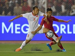Digasak Vietnam, Indonesia Perpanjang Puasa Emas SEA Games