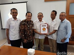 7 Balon Kepala Daerah Bantul dari Gerindra, Ini Nama-namanya
