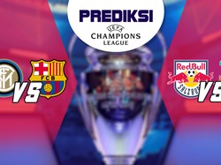 Prediksi Liga Champions Inter Vs Barca dan Salzburg Vs Liverpool