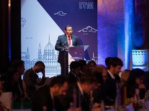 Di Hungaria, Kemenhub Bahas Digitalisasi Transportasi Berkelanjutan