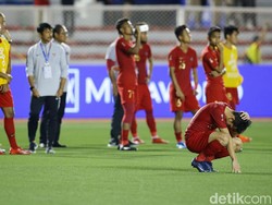 Analisis: Permainan Keras Vietnam Bikin Indonesia Kelabakan