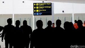 Masuk Proyek Strategis Jokowi, Ini Terminal Baru Bandara Banjarmasin