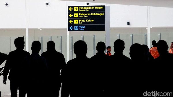 Masuk Proyek Strategis Jokowi, Ini Terminal Baru Bandara Banjarmasin