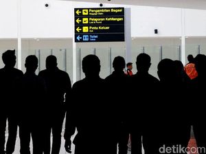 Masuk Proyek Strategis Jokowi, Ini Terminal Baru Bandara Banjarmasin