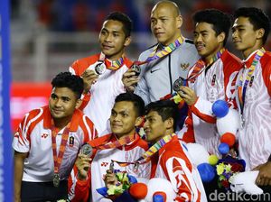 Kandidat Staf Pelatih Shin Tae-yong, Nova: Komunikasi sedang Berjalan Kandidat Staf Pelatih Shin Tae-yong, Nova: Komunikasi sedang Berjalan