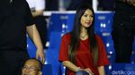 Senyum Manis Miyabi di Final Indonesia Vs Vietnam