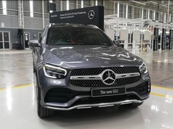 Tahun Depan Jadi Tahun SUV untuk Mercedes-Benz