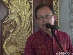 Koster: RUU Provinsi Bali Telah Masuk Program Legislasi Nasional