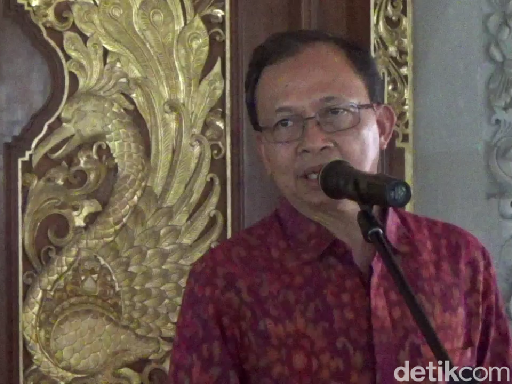 Koster: RUU Provinsi Bali Telah Masuk Program Legislasi Nasional Koster: RUU Provinsi Bali Telah Masuk Program Legislasi Nasional