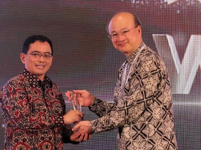 PII Raih Asean Risk Award 2019