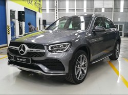 Penjualan 2019 Turun 13%, Mercy Masih Lebih Laris dari BMW