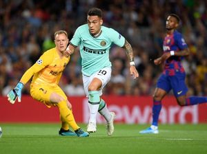 Zanetti: Lautaro Akan Main dalam Jangka Panjang di Inter