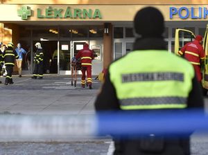 Pelaku Penembakan di RS Ceko Tewas Bunuh Diri Saat Dikejar Polisi