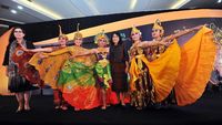 Malam Penganugerahan Piala Merak 2019