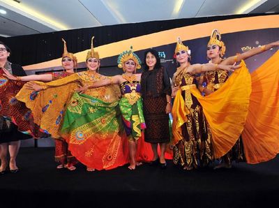 Malam Penganugerahan Piala Merak 2019