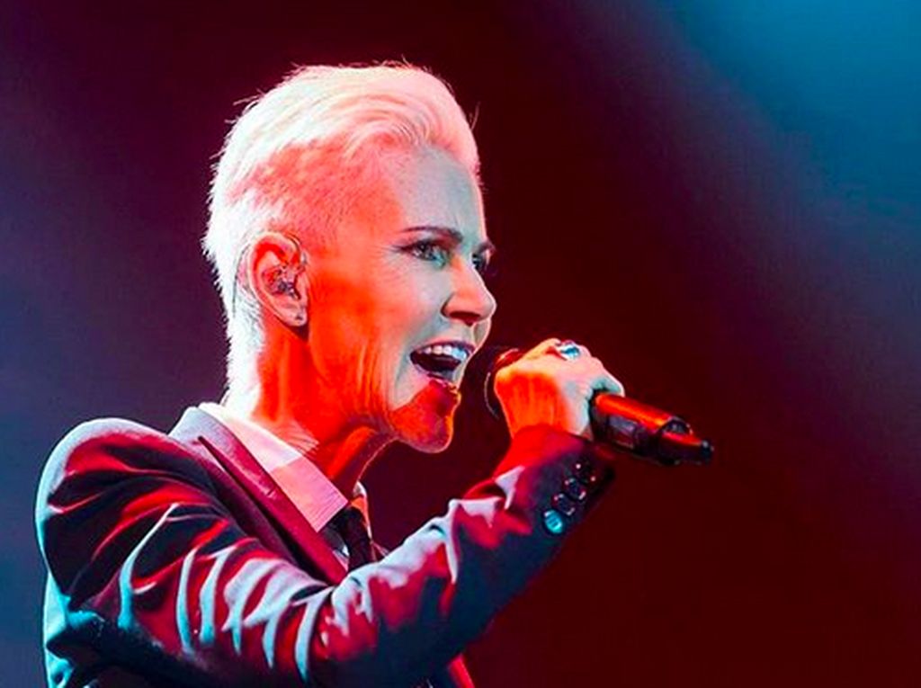 Tumor Otak, Penyakit yang Diidap Mendiang Marie Roxette Fredriksson Tumor Otak, Penyakit yang Diidap Mendiang Marie Roxette Fredriksson