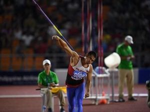 Filipina Juara Umum SEA Games 2019