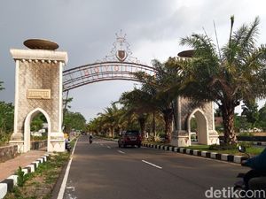 282 Bidang Jalan di Boyolali Resmi Bersertifikat