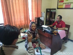 Hebat, Ibu Hamil Ini Hajar Penjambret yang Rampas Ponselnya