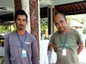 Harga Garam Anjlok, Petani Datangi Rumah Susi Pudjiastuti