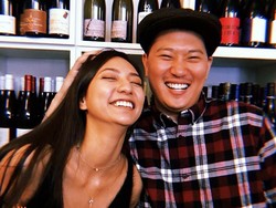 Kebahagiaan Nadia Saphira yang Resmi Nikah dengan Mikael Mirdad