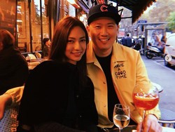 Digelar Tertutup, Resepsi Pernikahan Nadia Saphira Usung Adat Palembang