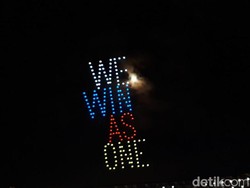 Penutupan SEA Games Suguhkan The Black Eyed Peas dan Pesta Kembang Api