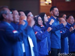 Demokrat Tak Akan Gelar Konvensi Caketum Pengganti SBY, Ini Alasannya