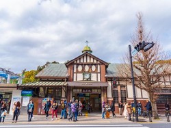 Selamat Tinggal pada Stasiun Bersejarah di Jepang Ini