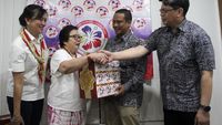Bantuan untuk Korban Gempa Lombok