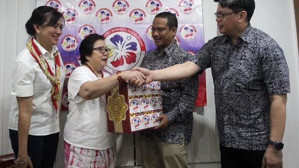 Bantuan untuk Korban Gempa Lombok