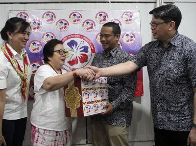 Bantuan untuk Korban Gempa Lombok
