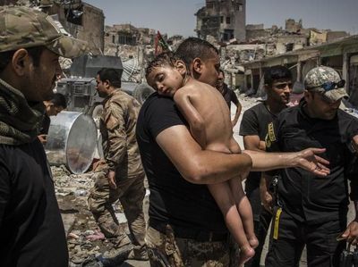 Begini Dampak Migrasi Massal Anak-anak di Irak