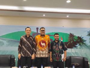 Anggota DPD Ini Bicara Soal Peluang Presiden Asal Papua