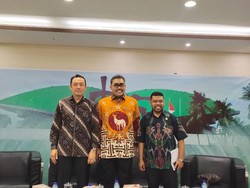 Anggota DPD Ini Bicara Soal Peluang Presiden Asal Papua