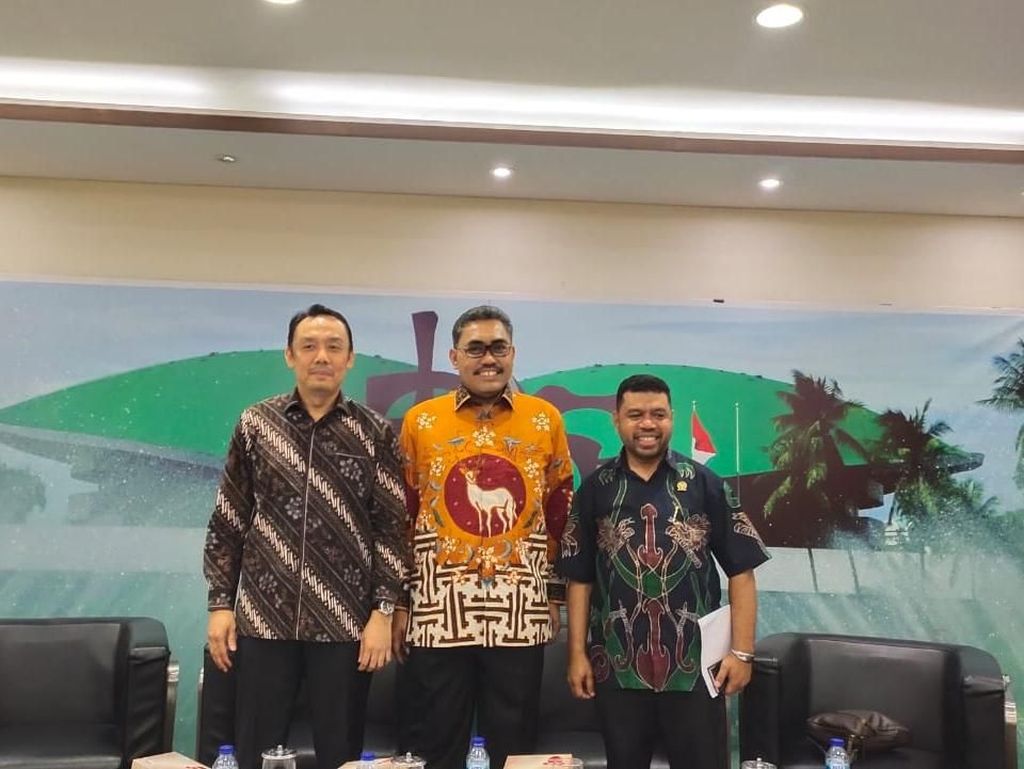 Anggota DPD Ini Bicara Soal Peluang Presiden Asal Papua Anggota DPD Ini Bicara Soal Peluang Presiden Asal Papua