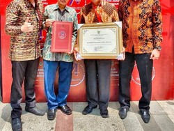 Pemkab Serang Raih Penghargaan Peduli HAM Tiga Kali Berturut-turut