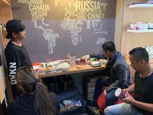 Bagaimana Eks Model Selundupkan Sabu dari Malaysia hingga Lolos X-Ray?