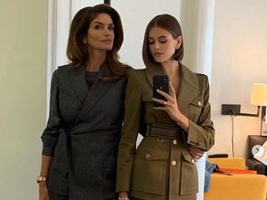 Cindy Crawford Khawatir Putrinya Pacaran dengan Pete Davidson