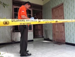 Polisi Olah TKP Pelemparan Molotov di Sleman, Ini Hasilnya
