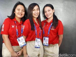 Yuk, Kenalan dengan Sukarelawan SEA Games 2019