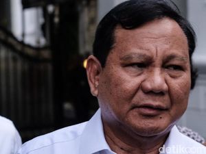 Prabowo Bahas Tren Perang Terkini, Singgung Drone Negara Lain Masuk RI Prabowo Bahas Tren Perang Terkini, Singgung Drone Negara Lain Masuk RI