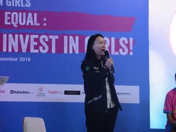 Kisah Wanita yang Jadi Direktur Konstruksi di Balik Kesuksesan MRT