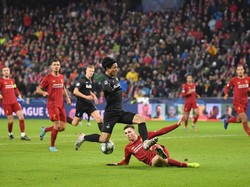 Salzburg Vs Liverpool Masih Tanpa Gol di Babak Pertama