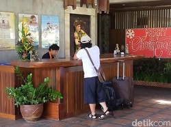 Hotel di Banyuwangi Tetap Pasang Atribut Natal dan Tahun Baru 2020