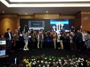 Dompet Dhuafa Ajak 30 Anak Muda Dunia Tebarkan Perdamaian