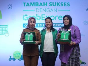 Percepat Pertumbuhan UMKM di Makassar, GrabExpress Rilis 5 Fitur Baru