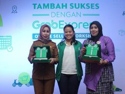 Percepat Pertumbuhan UMKM di Makassar, GrabExpress Rilis 5 Fitur Baru